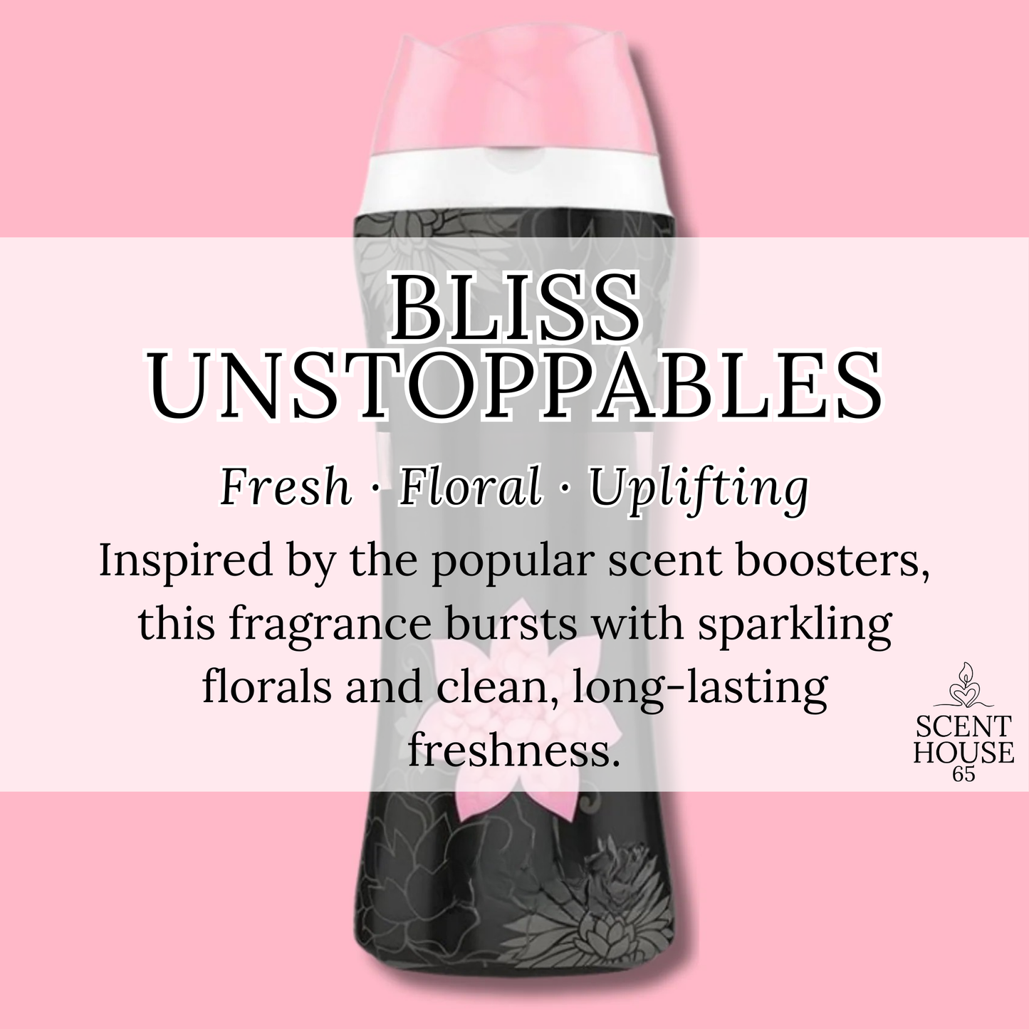 Bliss Unstoppables Carpet Freshener