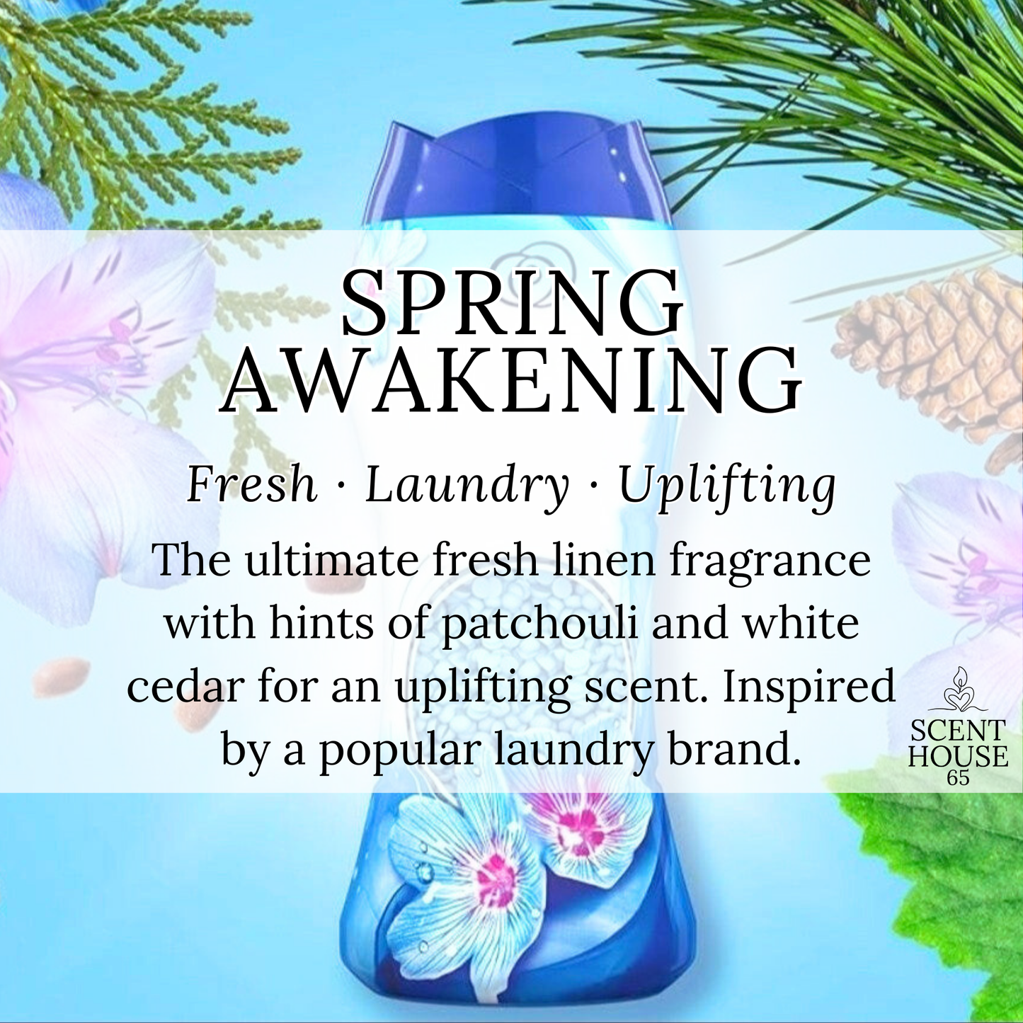 Spring Awakening Room Spray
