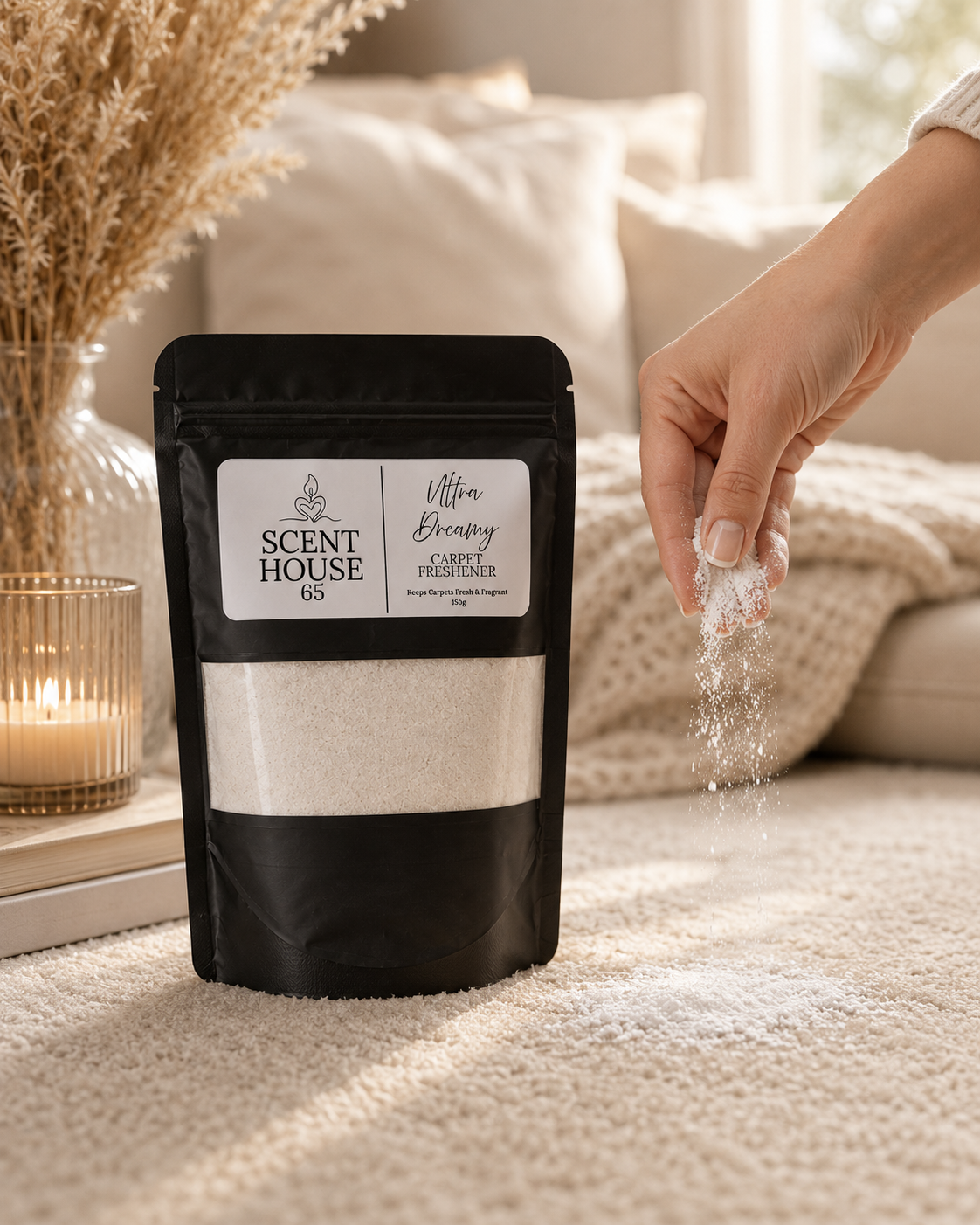 Carpet Freshener