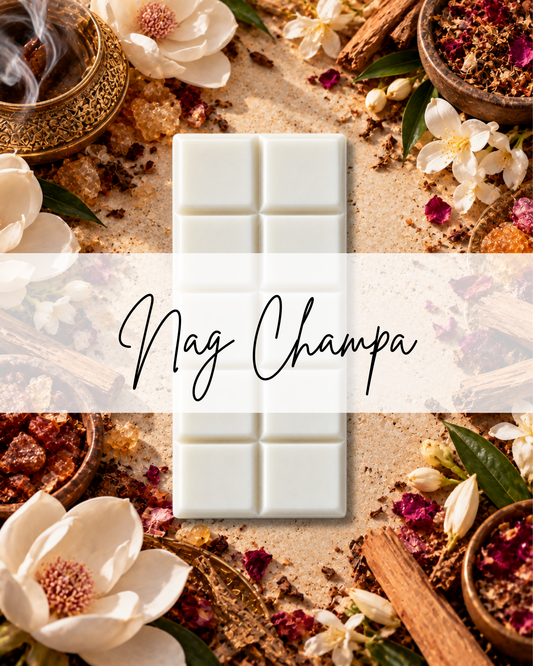 Nag Champa Wax Melt