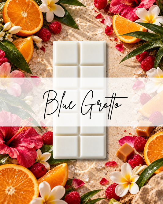 Blue Grotto Wax Melt