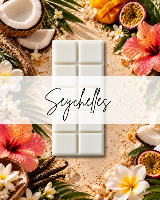 Seychelles Wax Melt