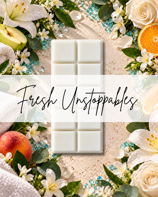 Fresh Unstoppables Wax Melt