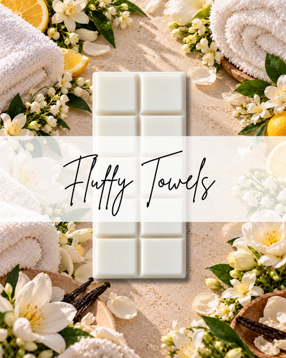 Fluffy Towels Wax Melt