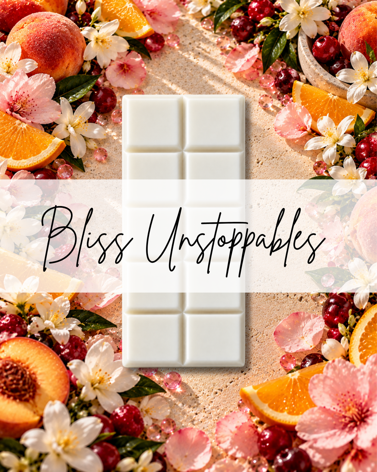 Bliss Unstoppables Wax Melt