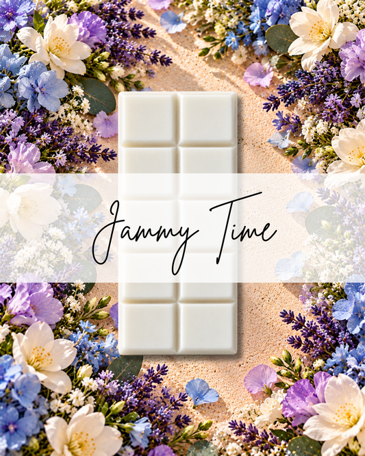 Jammy Time Wax Melt