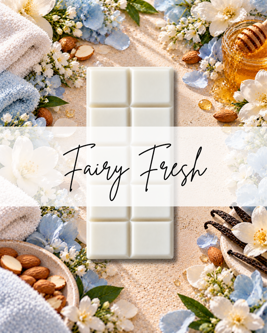 Fairy Fresh Wax Melt