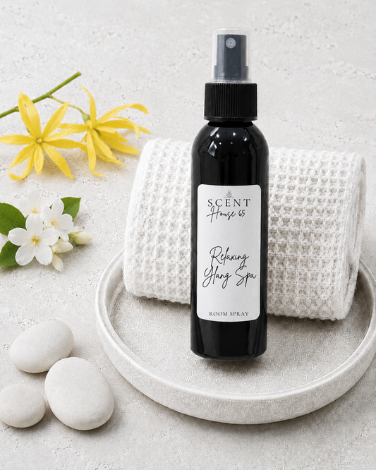 Relaxing Ylang Spa Room Spray