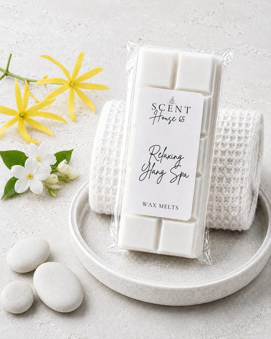 Relaxing Ylang Spa Wax Melt