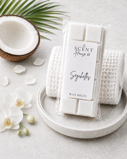 Seychelles Wax Melt