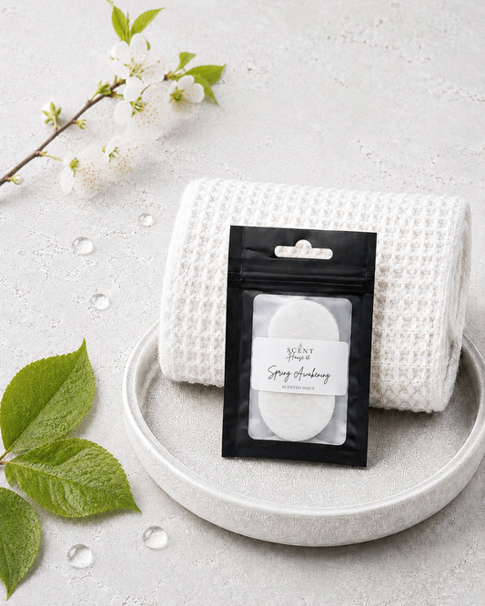 Spring Awakening Scented Discs