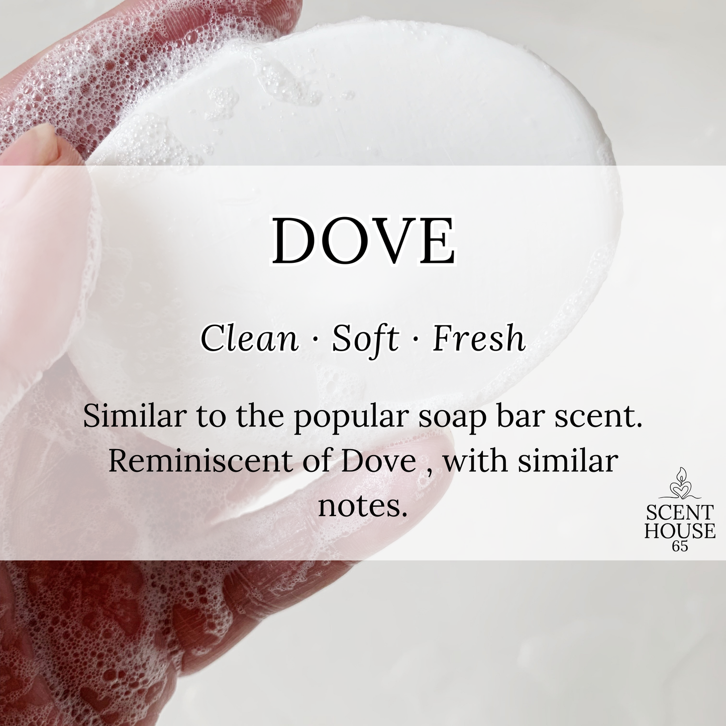 Dove Hoover Fresheners
