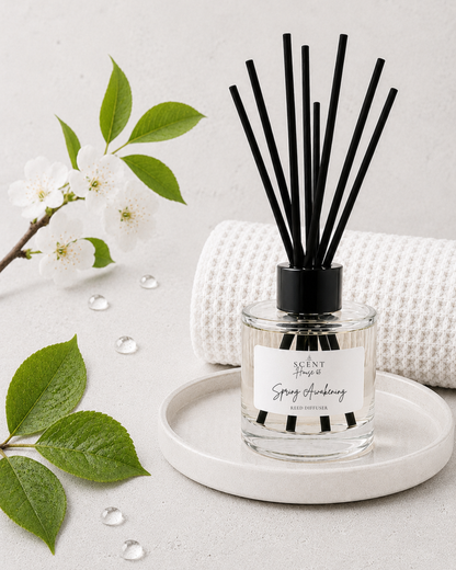 Spring Awakening Reed Diffuser