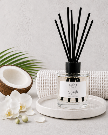 Seychelles Reed Diffuser