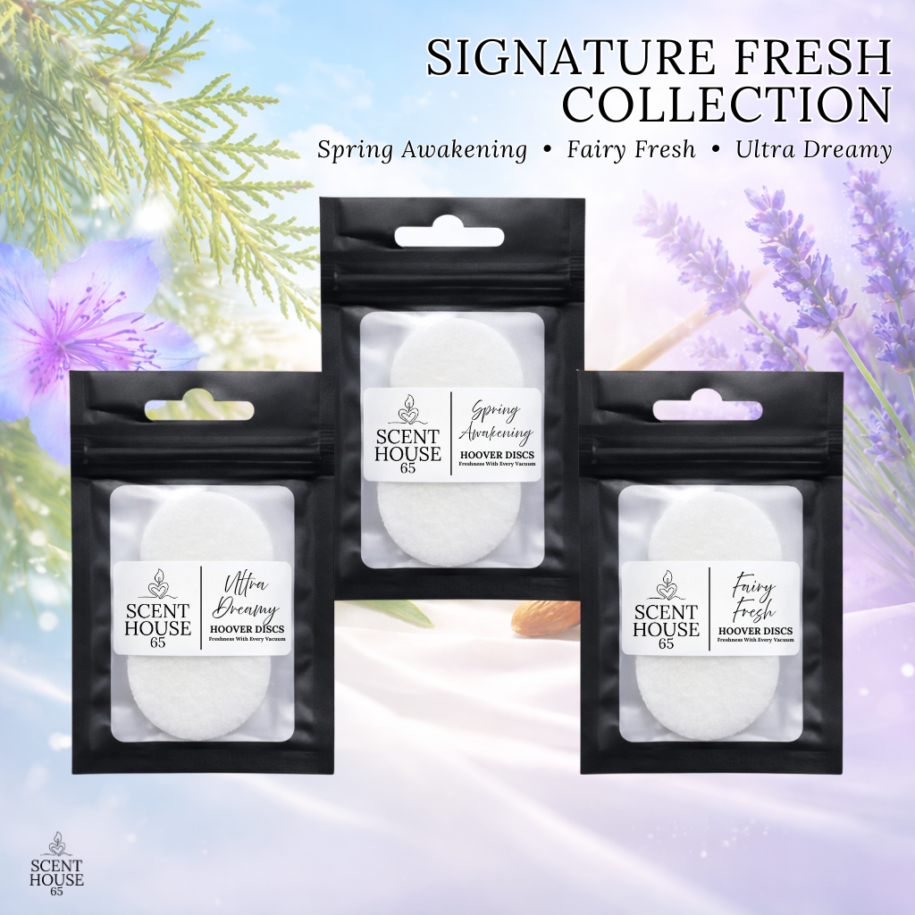Clothes Line Hoover Fresheners