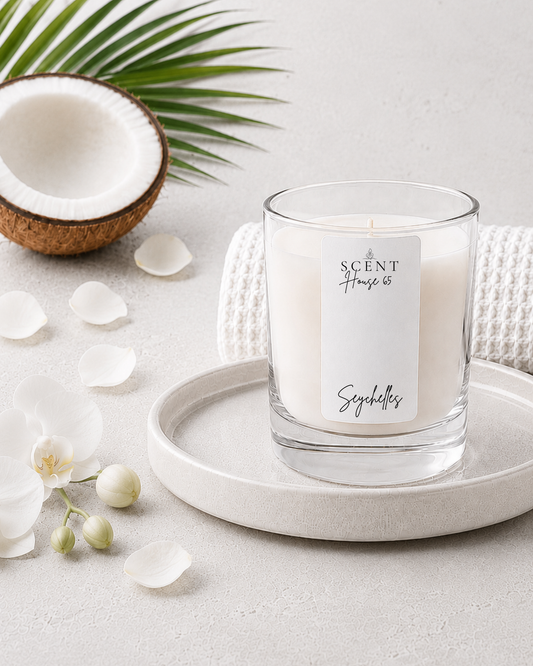 Seychelles Candle 220g
