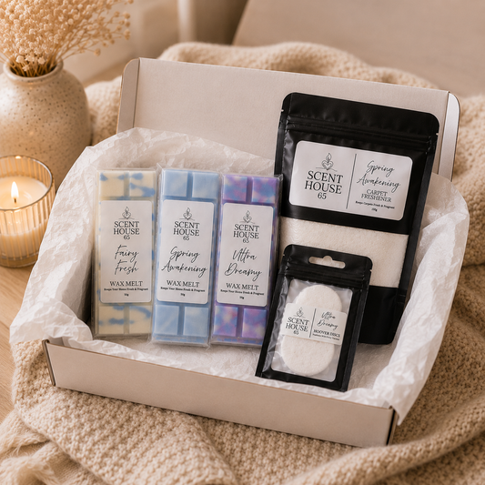 Scent Discovery Box