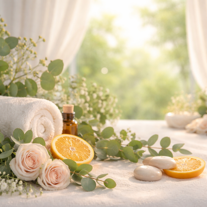 Sanctuary Spa Candle