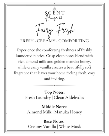 Fairy Fresh Wax Melt
