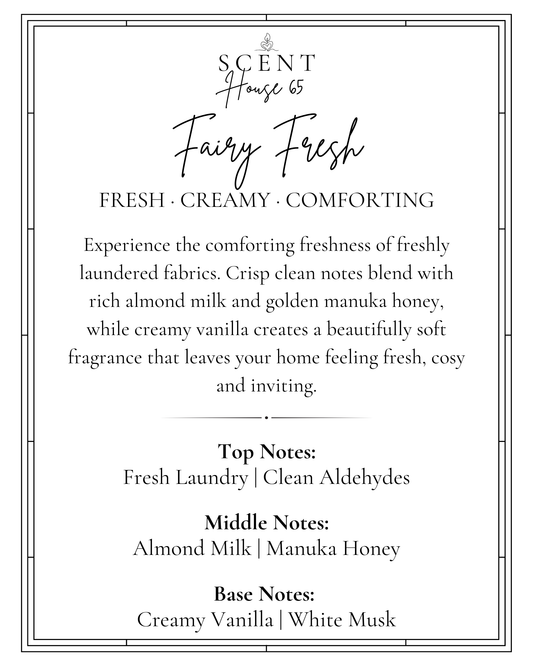 Fairy Fresh Wax Melt