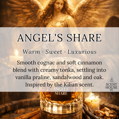 Angel's Share Wax Melt