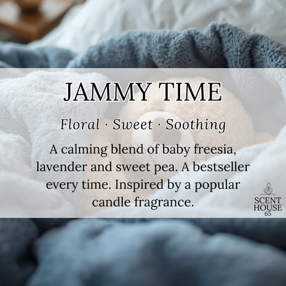 Jammy Time Wax Melt