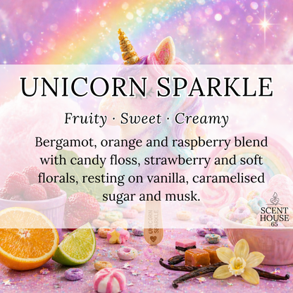Unicorn Sparkle Wax Melt