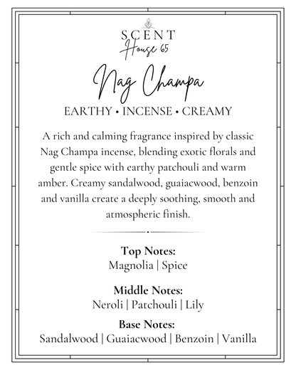 Nag Champa Wax Melt