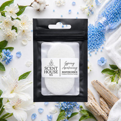 Spring Awakening Hoover Fresheners