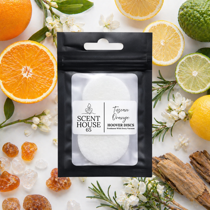 Tuscan Orange Hoover Fresheners