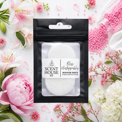 Bliss Unstoppables Hoover Fresheners