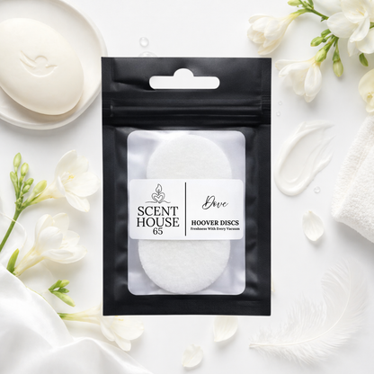 Dove Hoover Fresheners