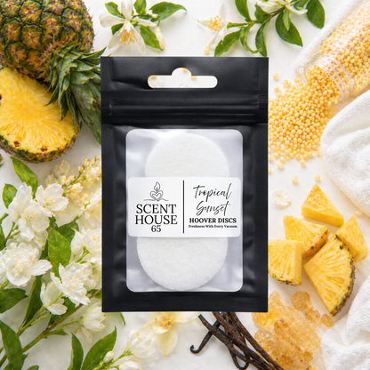 Tropical Sunset Hoover Fresheners