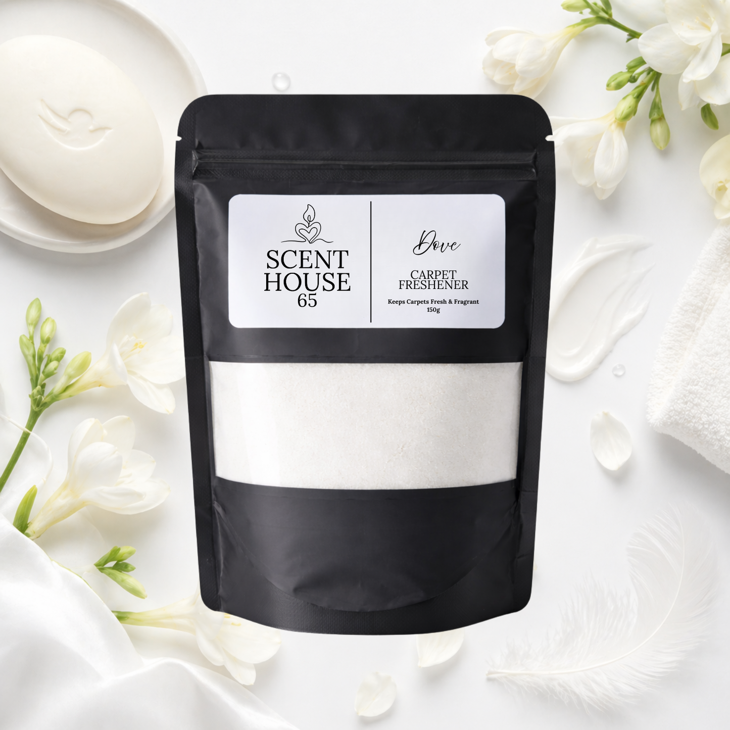 Dove Carpet Freshener