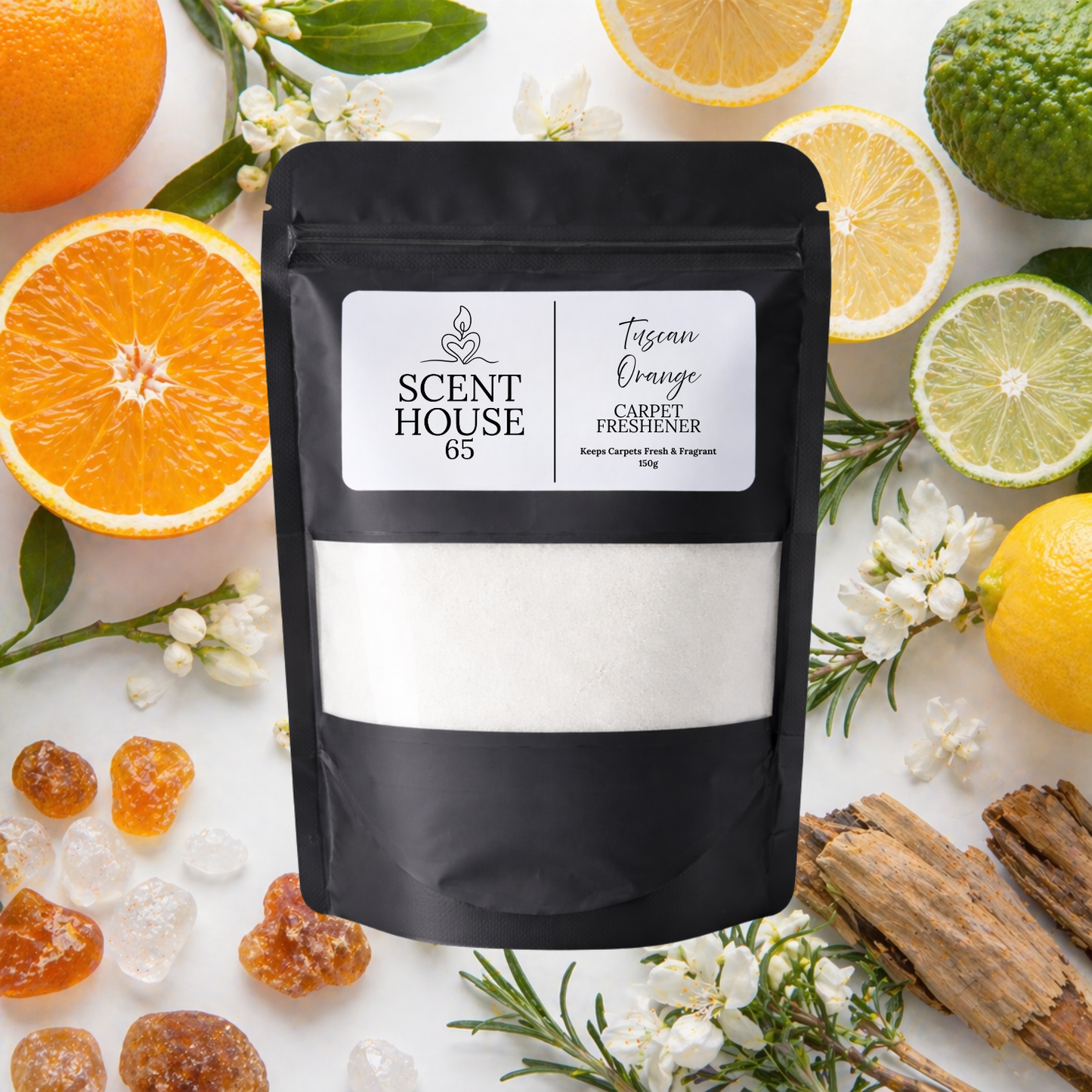 Tuscan Orange Carpet Freshener