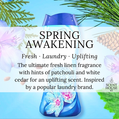 Spring Awakening Carpet Freshener