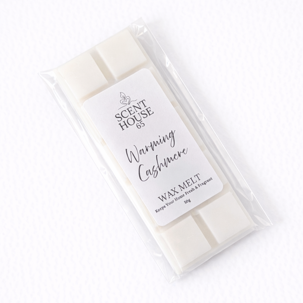 Warming Cashmere Wax Melt