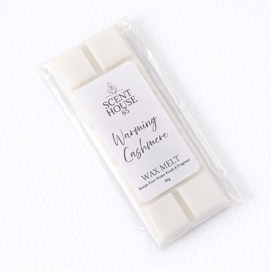 Warming Cashmere Wax Melt