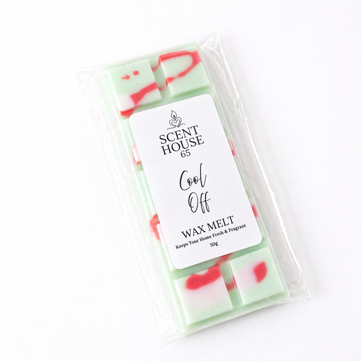Cool Off Wax Melt