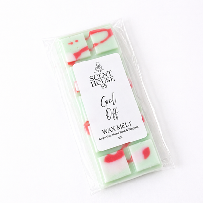 Cool Off Wax Melt