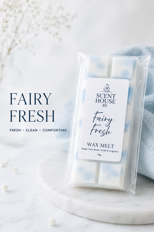 Fairy Fresh Wax Melt