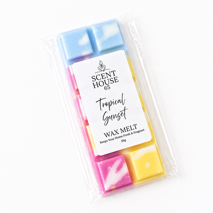 Tropical Sunset Wax Melt