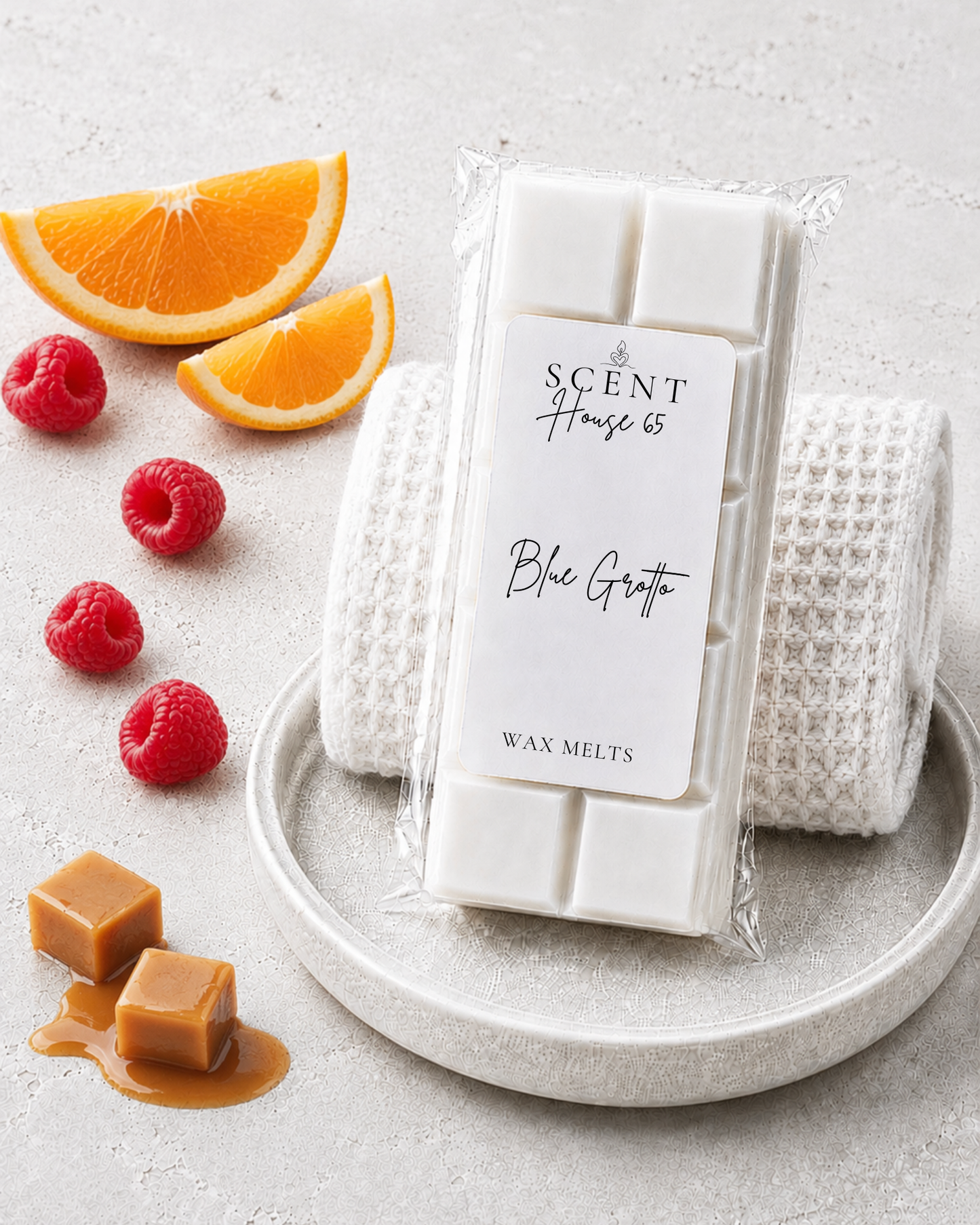 Blue Grotto Wax Melt