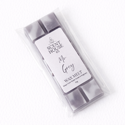 Mr Grey Wax Melt