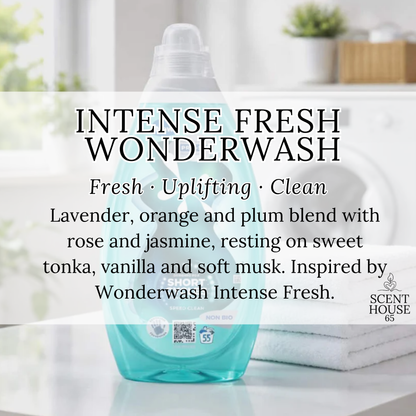 Intense Fresh Wonderwash Wax Melt