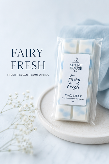 Fairy Fresh Wax Melt