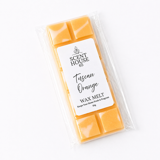 Tuscan Orange Wax Melt