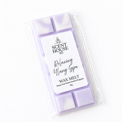 Relaxing Ylang Spa Wax Melt