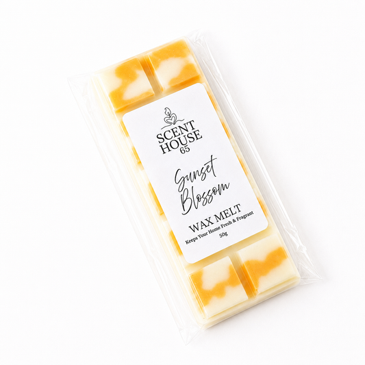 Sunset Blossom Wax Melt