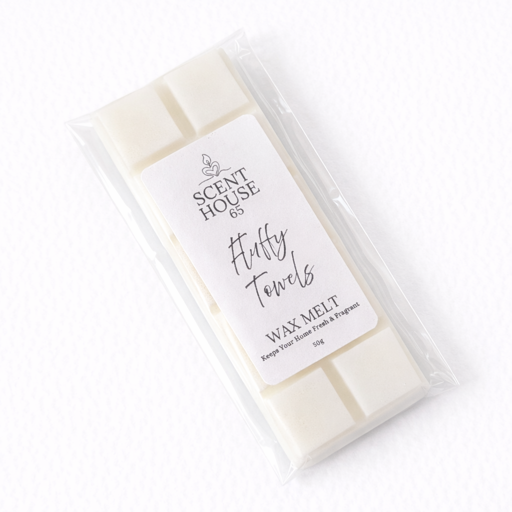 Fluffy Towels Wax Melt